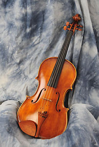 Stupenda Viola di liuteria Nate Tabor 2011, SUONO ENORME e PROFONDO