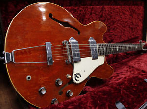 Free Shipping Vintage Epiphone Casino E230TD 1967 Electric Guitar