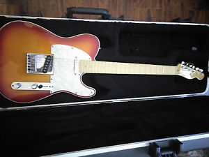 Fender Telecaster American Deluxe Electric Guitar