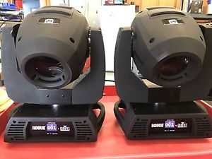 Chauvet Rogue R2 Spots, Each.