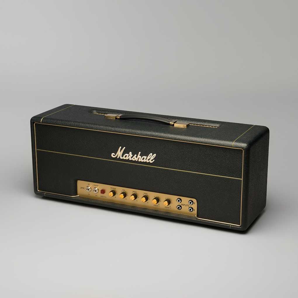 MARSHALL 1959HW Handwired Series Plexi 100W Valve Guitar Head