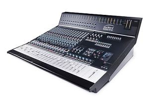 Audient ASP4816 Small Format Analogue Recording Console