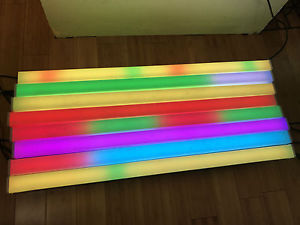 MEGA LITE BRIGHT STRIPE 8 pieces