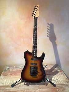 Suhr Custom T SSH  circa 1989  form the Pensa/Suhr period