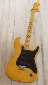 Fender Stratocaster 1979-1980 Vintage Natural Color Rare E-Guitar Free Shipping