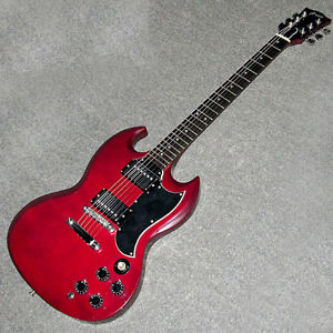 Greco SS-500 "MIJ", 1978, Excellent condition Japanese vintage guitar w/HC