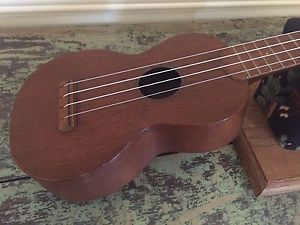 1940s Vintage Martin Style 0 Soprano Ukulele - Nice