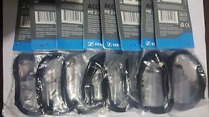Sennheiser ME 2 Omnidirectional Condenser Lavalier Microphone. 8-PCS.