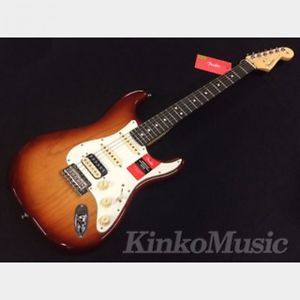 NEW Fender American Professional Stratocaster Shawbucker (Sienna Sunburst)/512