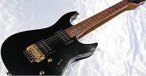 YAMAHA Sonare SN-2 1980s A body with an arch Angled head RARE VINTAG F/S