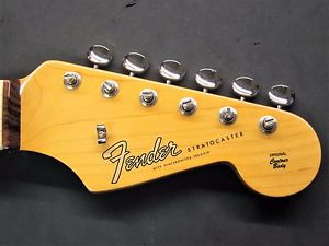 2013 Fender American Vintage 60's HOT ROD Strat Reissue Rosewood NECK USA '65 RI