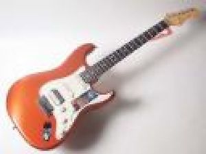 NEW Fender American Elite Stratocaster Shawbucker RW Autumn Blaze Metallic/512