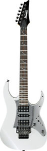 Ibanez RG2550Z WPM Prestige - White Pearl Metallic