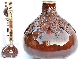 SITAR RAVISHANKAR STYLE KHARAJ STYLE WITH PRO QUALITY GSM003 CA