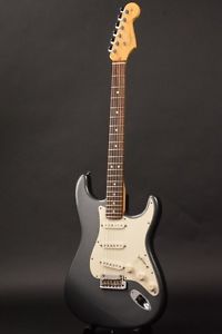 Fender USA / American Standard Stratocaster Charcoal Frost Metallic w/hard case