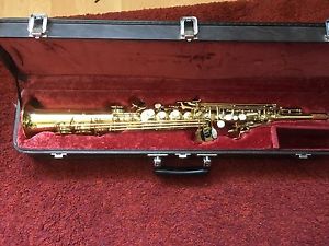 yanagisawa Soprano S900 saxophone