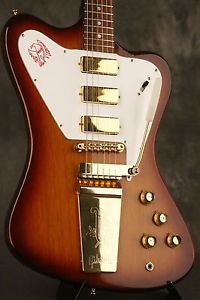 RARE original 1965 Gibson FIREBIRD VII non-reverse w/GOLD HARDWARE + HANG TAG!!!