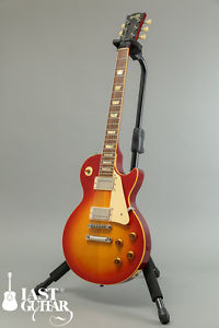 Orville by Gibson LPS-57C Les Paul Standard 1993 Deep Joint Made In Japan F/S