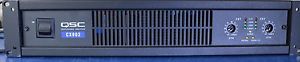 QSC CX902 2 Channel 550 Watt Amplifier