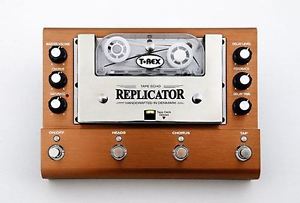 T-Rex Replicator Eurorack Analog Tape Delay Module