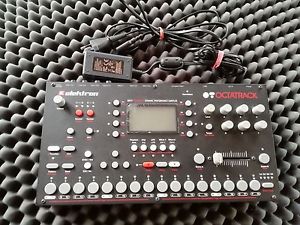 OCTATRACK ELEKTRON PERFORMANCE SAMPLER