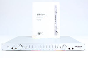 Apogee Ensemble Multi-Channel 24-Bit/192kHz Firewire Audio Interface