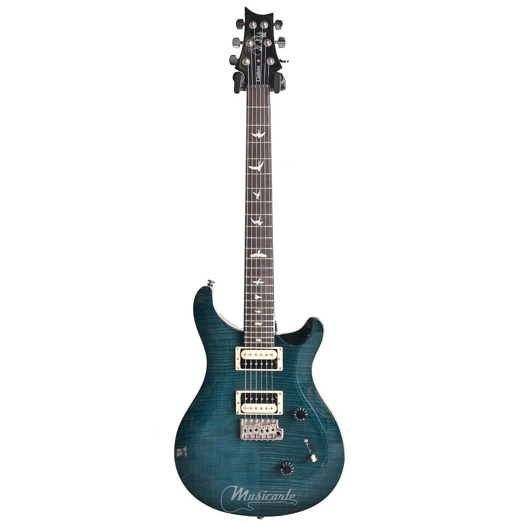 PRS PAUL REED SMITH SE Custom 24 2017 Whale Blue