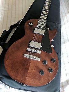 Gibson Les Paul Studio Faded T Worn Brown 2016