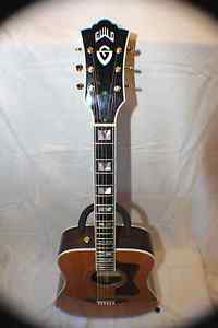 Guild D-55 from New Hartford, CT