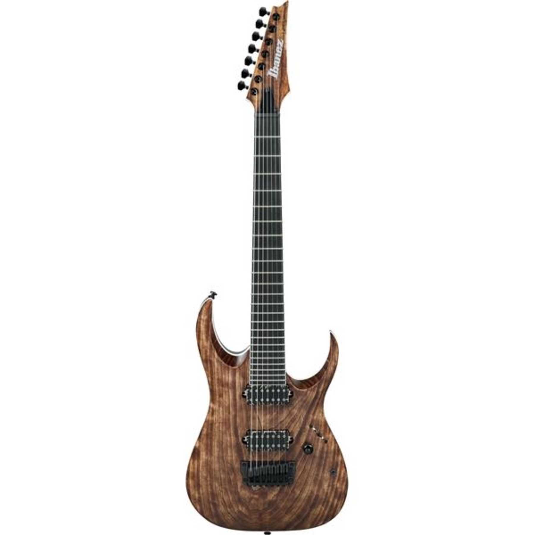 IBANEZ RGAIX7U-ABS - 7 corde - Antique Brown Stained