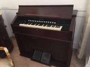 pianoforte organo d'epoca marca Hinkel