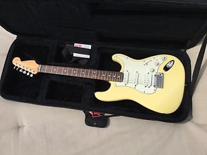 Jeff Beck Stratocaster 1993 Vintage White