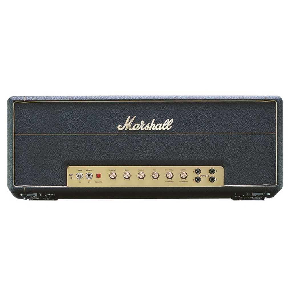Marshall 1987X Testata Valvolare per Chitarra 50W Plexi