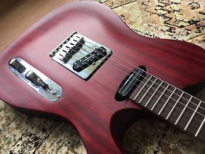 Chapman ML-3RC Satin Cherry - Mint!