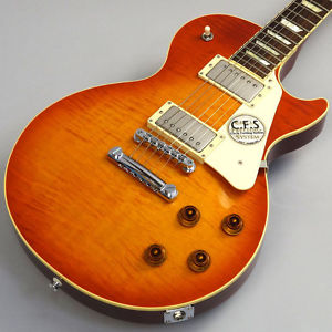 HISTORY: Electric Guitar SH-LSV/FM USED