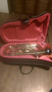 John Packer 274 MKII  4 Valve Compensationg Euphonium