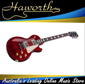 Gibson Les Paul Studio T 2017 Wine Red