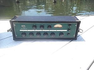 ALTEC 1567A Microphone Pre-Mixer  With Original  Roadcase