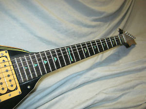 80's LAIRD ROADS - SUPER SLIM 40 mm NECK - made in USA