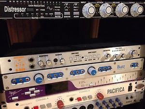 Dangerous Music Dbox Central Con