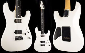 Suhr Classic Antique Custom OLYMPIC WHITE Electric Guitar - Light Aging