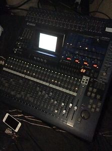 Yamaha 02R96 Digital Mixing Console