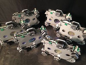 Lot of 6 x Martin Mac 2000 Wash CMYC Modules
