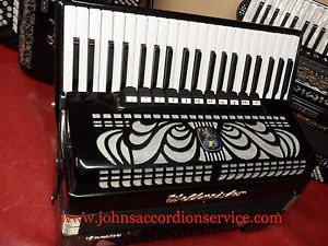 WELTMEISTER CAPRICE   PIANO  ACCORDION ACCORDIAN AKORDEON