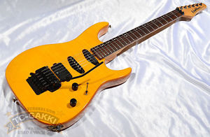 Washburn STEVIE SALAS Signature Model With Soft Case