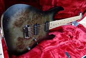 IBANEZ RG652MPBFXAGF RG Prestige Guitar Anvil Gray Flat W/DiMarzio PU'S & Case