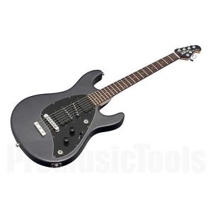 Music Man USA Steve Morse STD SB - Sapphire Black MH * NEW * musicman nt hssh