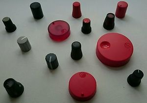 Waldorf - Quasimidi - Access - assorted knobs + dials !