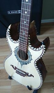 Bajoquinto, Roberto Acha, includes pickup! No case, ships from USA