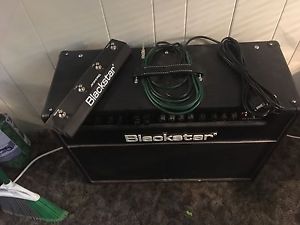 Blackstar Venue Series HT Stage HT-60 60W 2x12 Tube Guitar Combo Amp Black 212